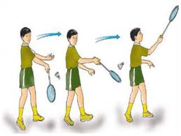 Kemahiran Servis Badminton 